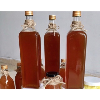 MẬT ONG NUÔI HOA CAFE