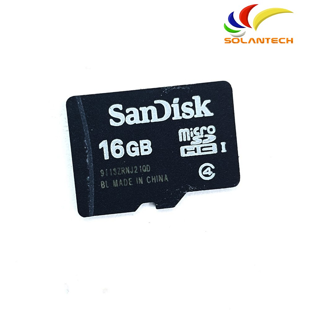 Thẻ Nhớ 16GB