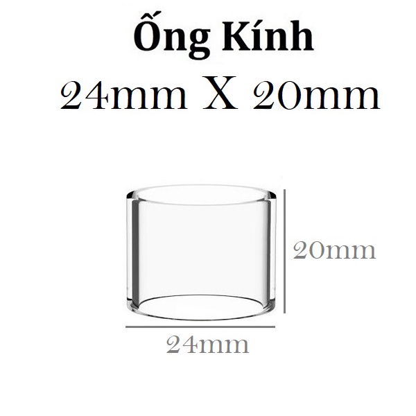 ⚡️QUÀ TẶNG⚡️ Ống Kính Thay Thế Nhiều Loại - Đường kính 24mm