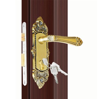 Khóa tay gạt Việt Tiệp 04342