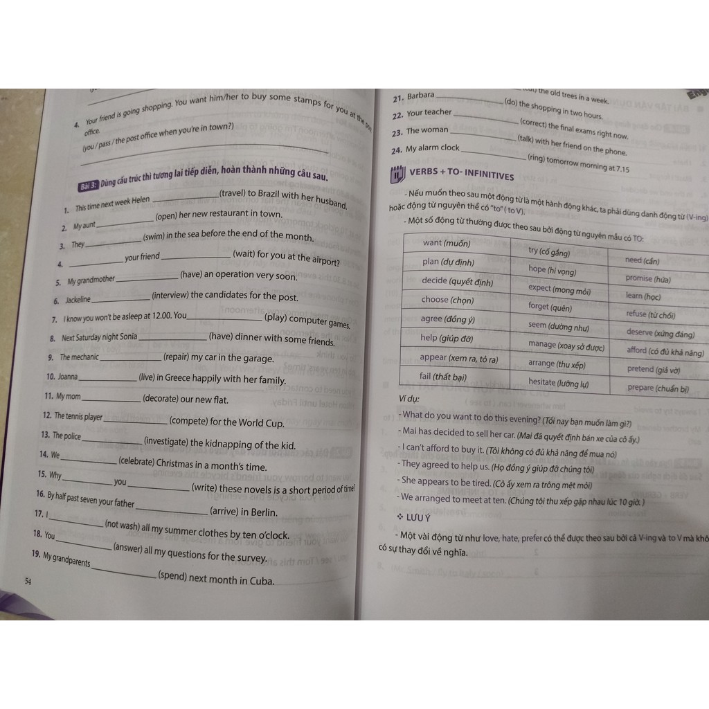 Sách - Luyện chuyên sâu ngữ pháp và bài tập tiếng anh lớp 8 tập 2 | BigBuy360 - bigbuy360.vn