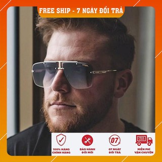 Kính Mát❤️FREESHIP❤️Kính Râm Thời Trang Nam Không Viền Mắt Vuông Hiện Đại Cao Cấp Phân Cực (Hàng Nhập Khẩu)