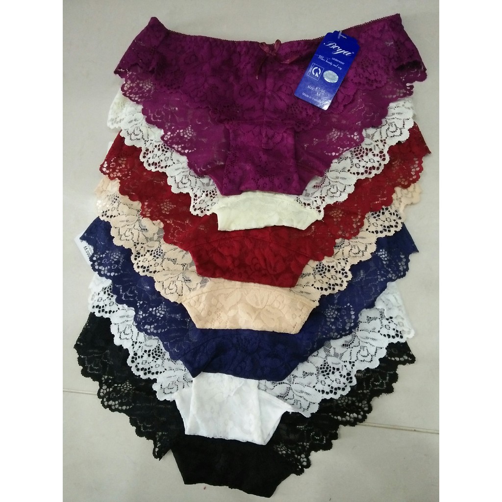 Quần lót nữ ren HIỆU BOYA 051