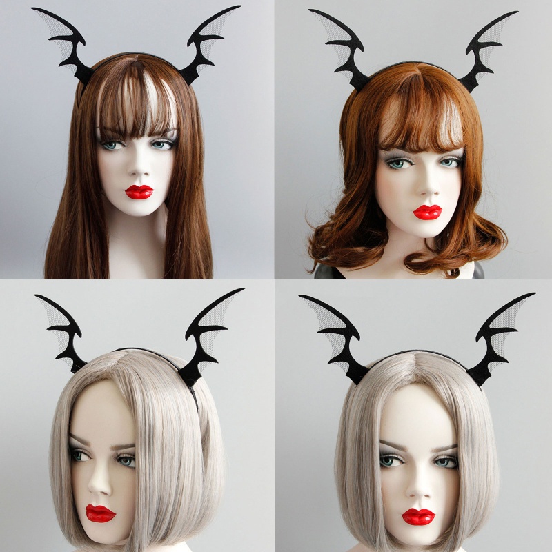 Băng Đô Cài Tóc Phong Cách Anime Lolita