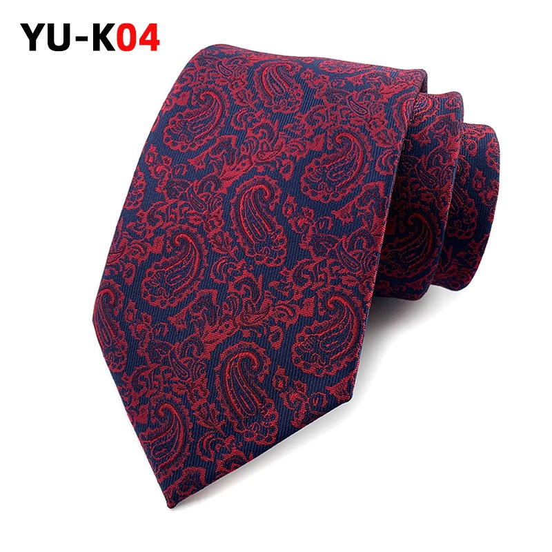 Cà Vạt 8cm Màu Nâu Phong Cách Retro Thời Trang Cho Nam [24 Giờ]