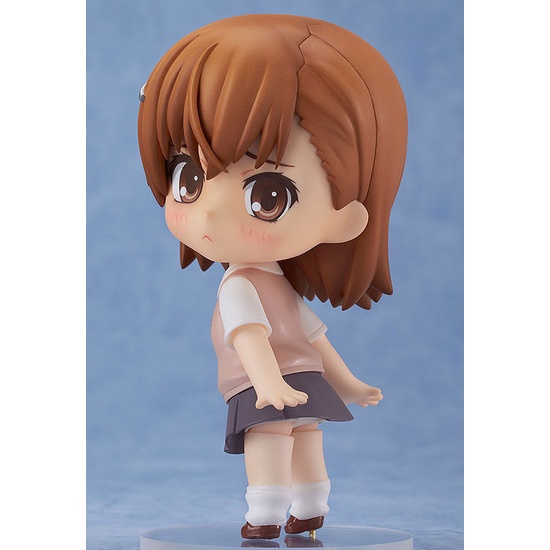 Mô Hình Nhân Vật Nendoroid 345 Mikoto Misaka Action Làm Quà Tặng Cho Bé