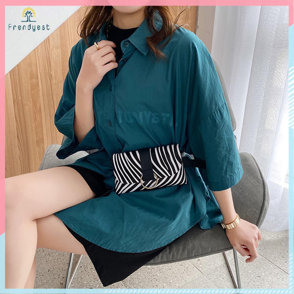 Túi Da Đeo Ngang Hông Phong Cách Vintage | BigBuy360 - bigbuy360.vn