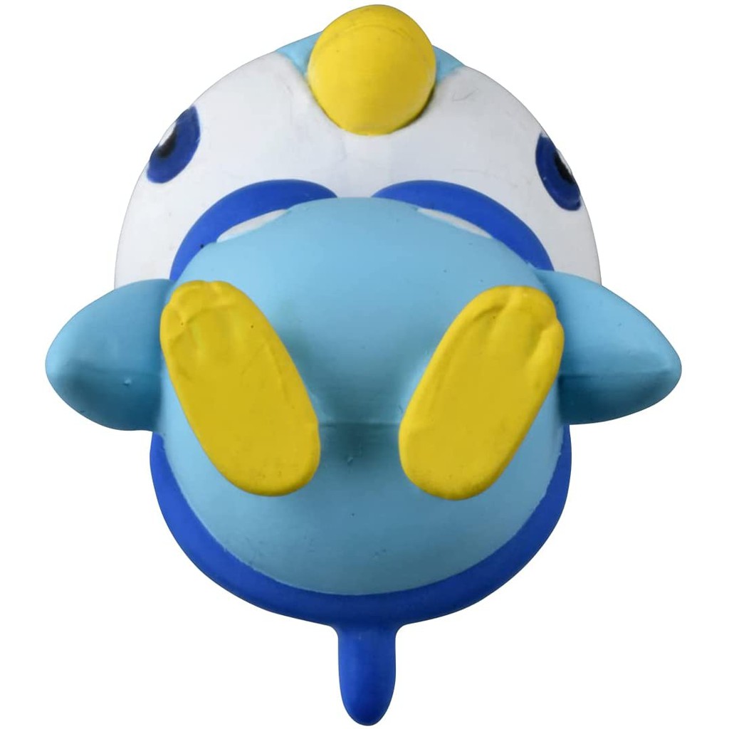 Mô Hình Pokemon Piplup của Takara TOMY Nhật Bản Standard Size - Pokemon Figure Moncolle