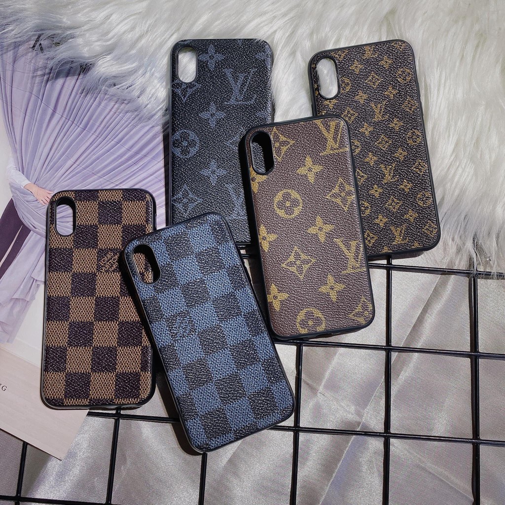 Ốp Lưng iPhone LV Silicon - Bộ 3 Đẳng Cấp iPhone 5.5s.6.6plus.6s.6s plus.7.7plus.8.8plus.x.xs.xs max.11.11promax | BigBuy360 - bigbuy360.vn