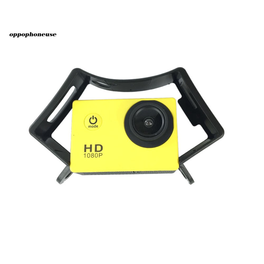 【OPHE】Khung bảo vệ camera GoPro 4 SJCAM 6000/5000/4000 chất lượng cao tiện dụng