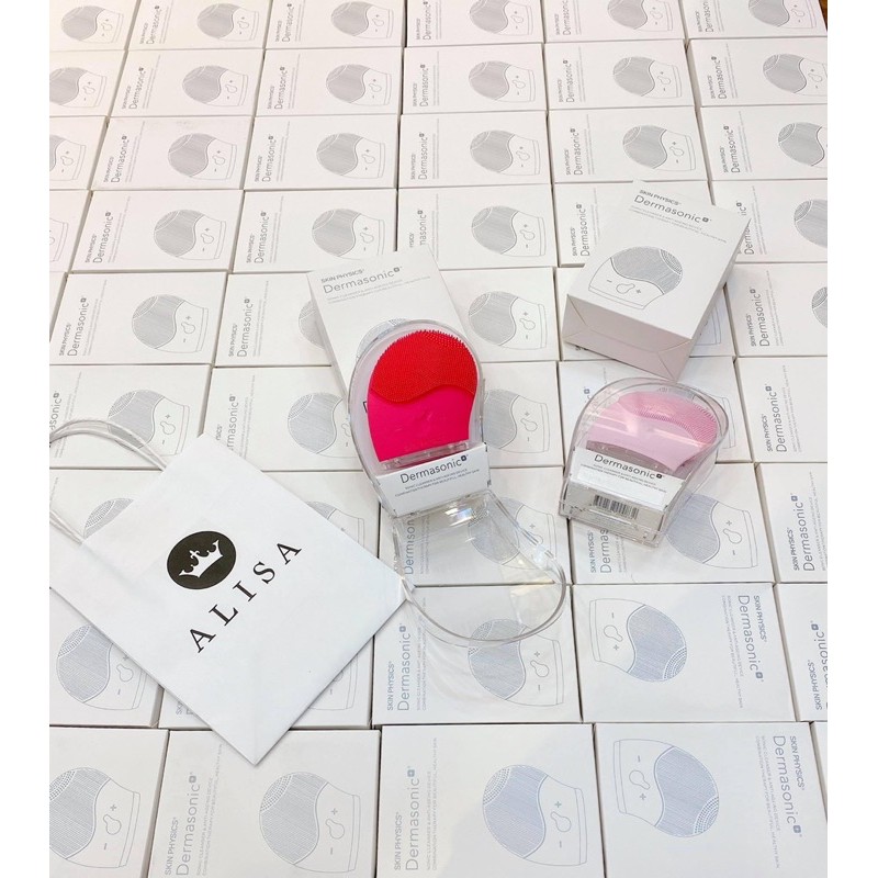 Máy rửa mặt Dermasonic - ALISA | BigBuy360 - bigbuy360.vn