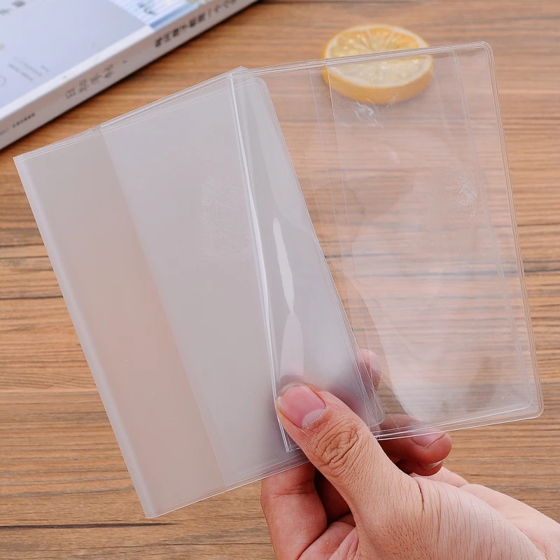 1 Bao đựng hộ chiếu trong suốt chống nước chất lượng
