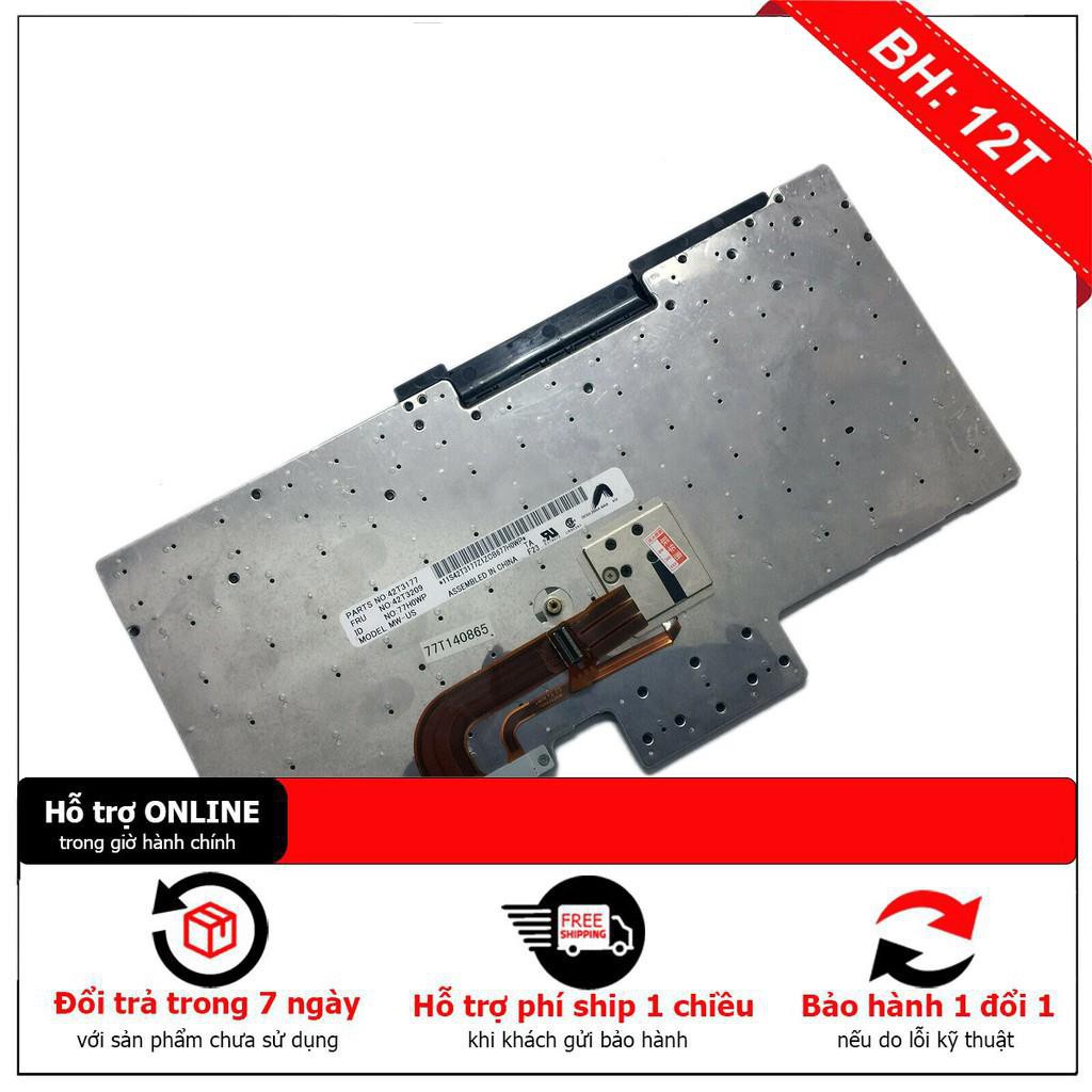 [BH12] Bàn phím laptop IBM Lenovo Thinkpad T60, T61, R60 ,R61, T400, T500 ,W500 | BigBuy360 - bigbuy360.vn