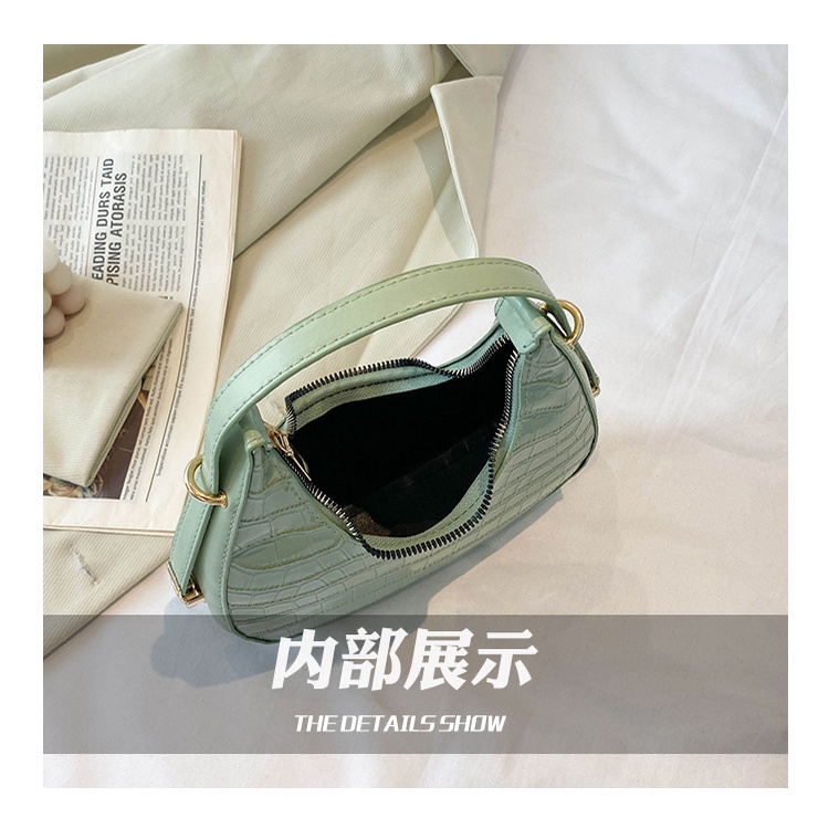 Túi Xách Đeo Chéo Phong Cách Phương Tây Sang Trọng Dành Cho Nữ