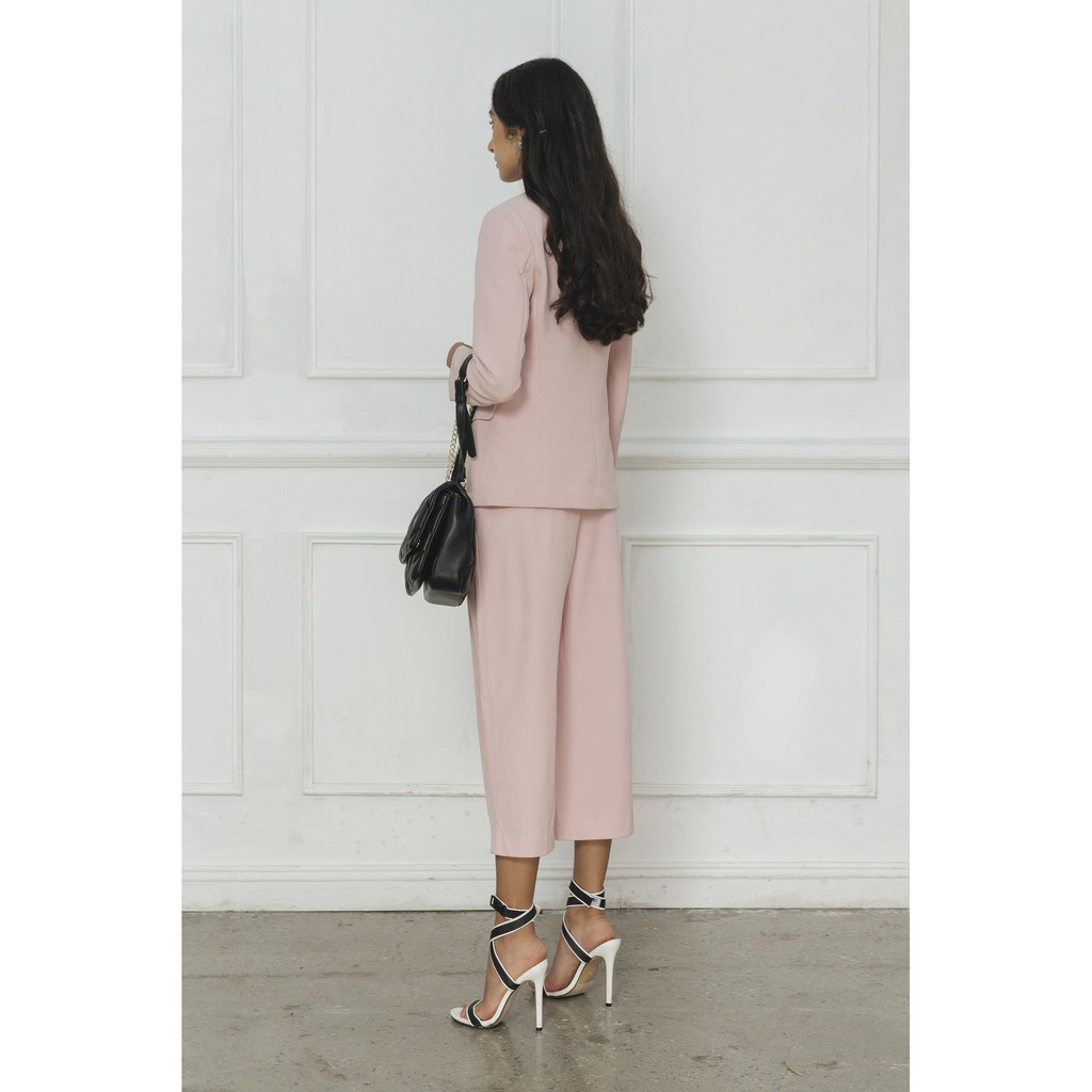 Áo Vest Nữ dài tay công sở IVY moda MS 67M4840