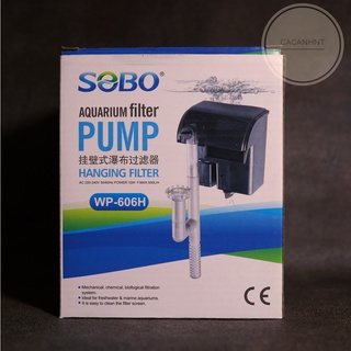 Lọc thác SoBo WP-303H , WP-606H