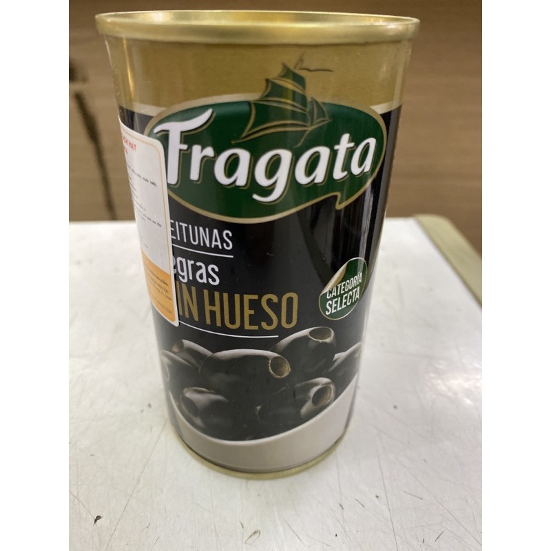 Olive Fragata đen