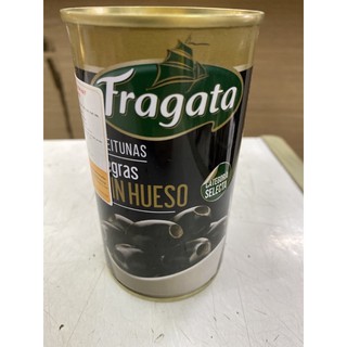 Olive Fragata đen