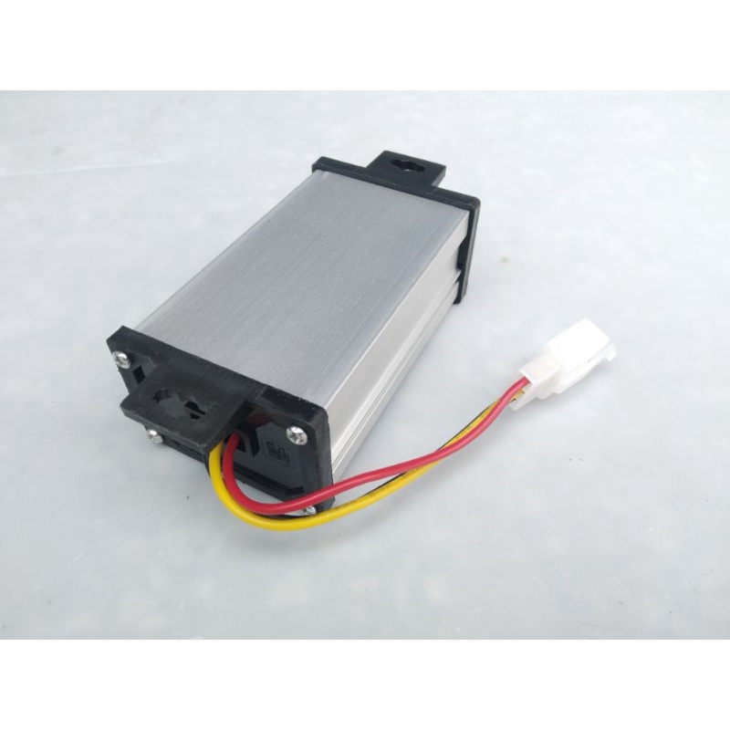 Bộ Biến Điện DC Xe Đạp Điện Từ 36V/72V Ra 12V  XE ĐIỆN MINH THÁI