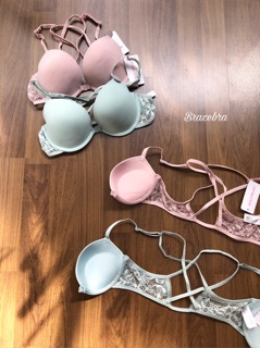 Áo ngực 68 cài trước