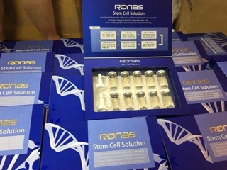 ✅ Tế bào gốc RONAS  1hộp 10 ống ✅✅