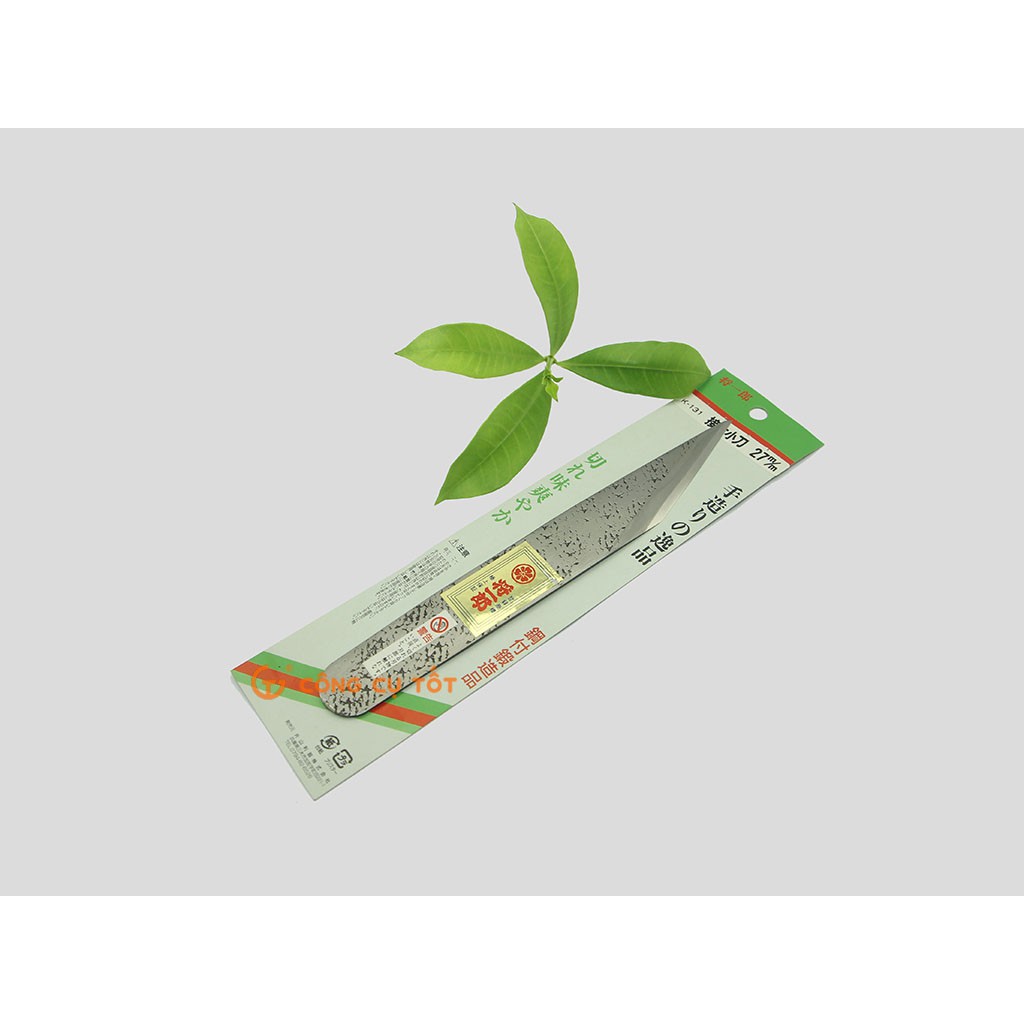 Dao ghép cán thẳng SHOUICHIROU Nhật Bản