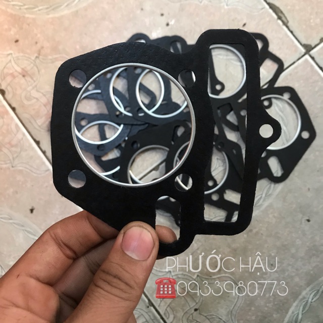 Ron Đầu Cuslass Wave,Dream giấy dành cho Piston 54mm , 52.5mm , 53mm - HẬU RACING SHOP