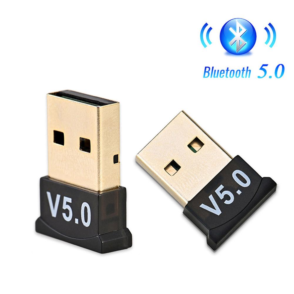 Bộ chuyển đổi USB Bluetooth 5.0 Bộ phát Bộ thu Bluetooth Bộ chuyển đổi âm thanh USB cho máy tính PC Máy tính xách tay