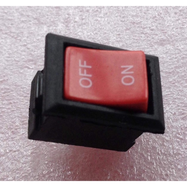 Công tắc bập bênh KCD-105