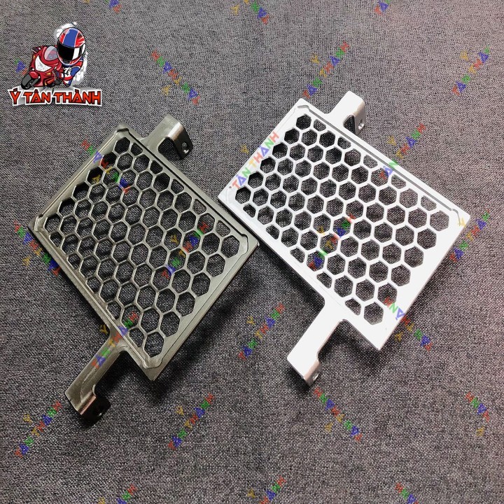 che két nước nhôm K1 exciter 155