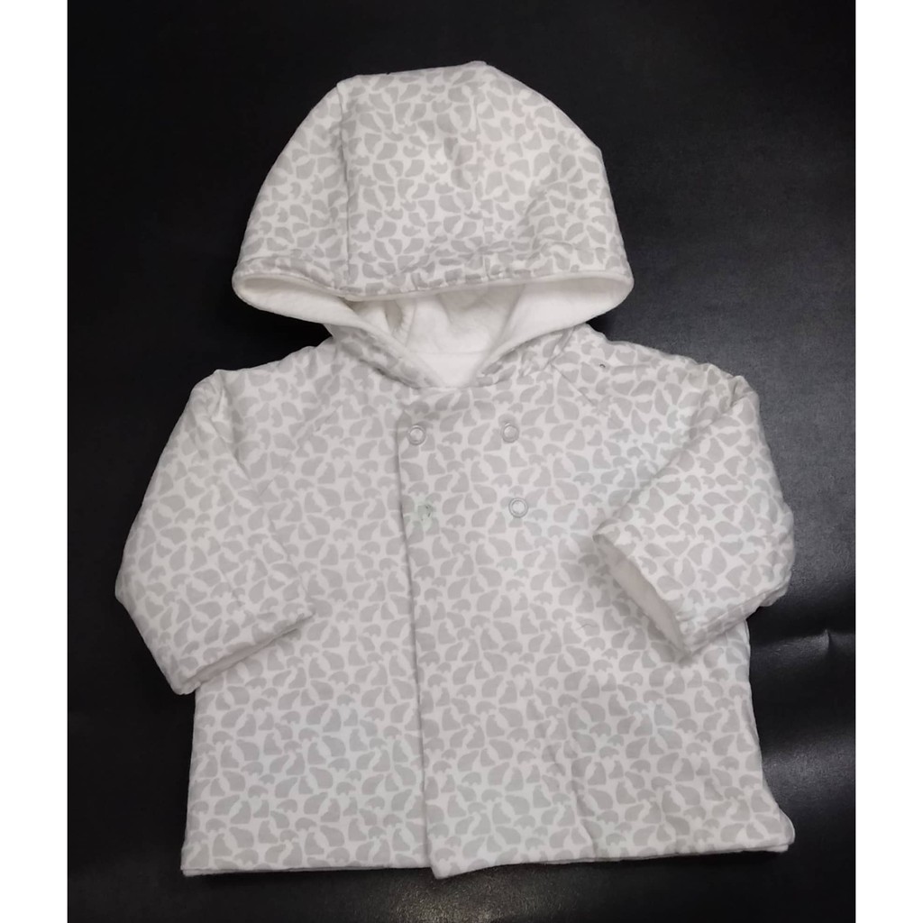 Áo Khoác Sơ Sinh 0-3m