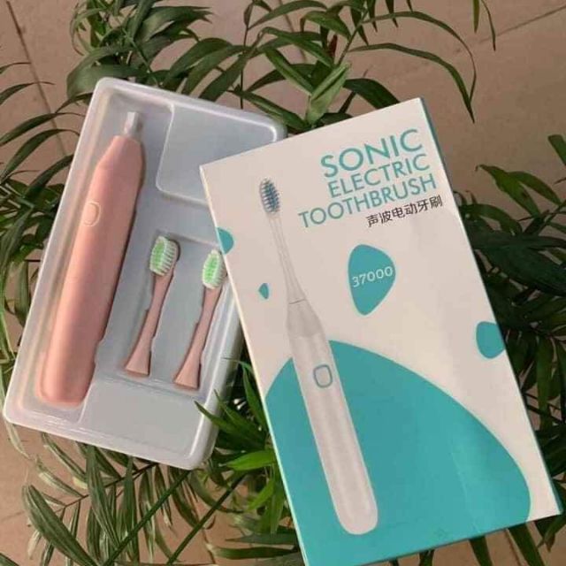 Bàn chải đánh răng tự động