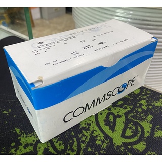 Đầu bấm hạt mạng cat5e commscope mã 6-554720-3