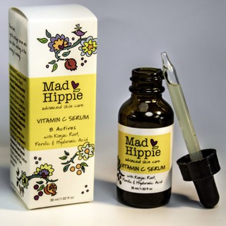 Vitamin C Serum Mad Hippie 30ml Date 2022