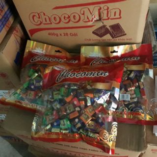 Socola chocomin 400g