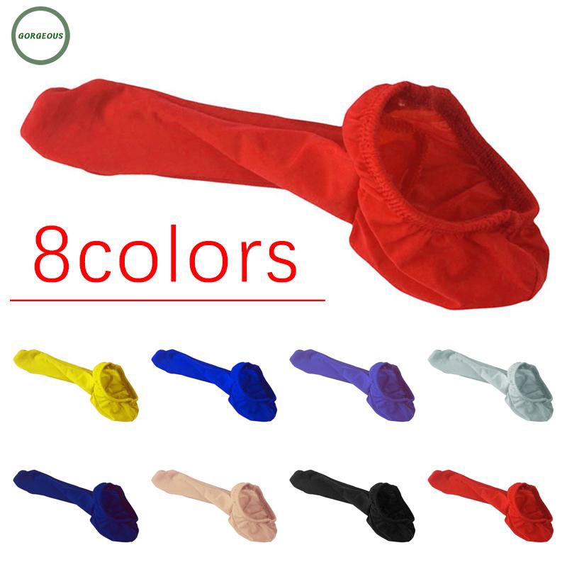 Đồ lót dây G bọc dương vật thoáng khí không đường may gợi cảm cho nam