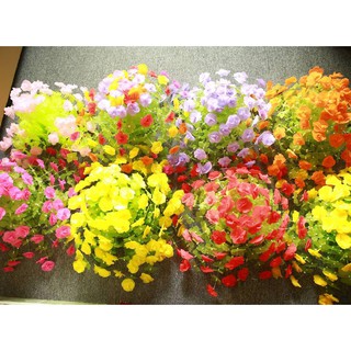Nguyên Liệu Hoa Giấy Gấm (TẶNG CHẬU)