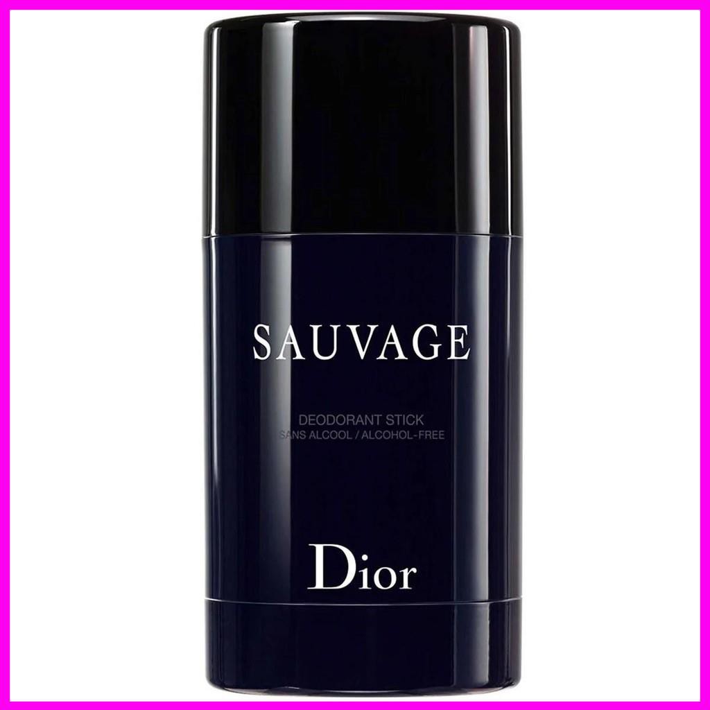 Lăn khử mùi nam Dior Sauvage Deodorant Stick 75g