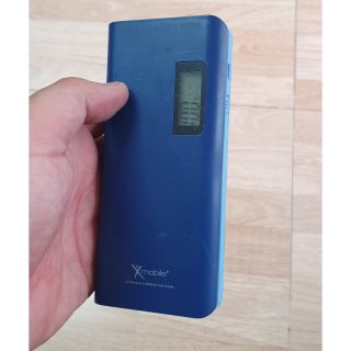 Pin sạc dự phòng Xmobile 15.000mAh Y615N 2.1A chính hãng 100%