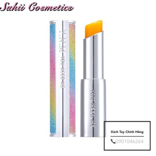 [son ynm] Son Dưỡng Môi Cầu Vòng Đổi Màu YNM RAINBOW HONEY LIP BALM