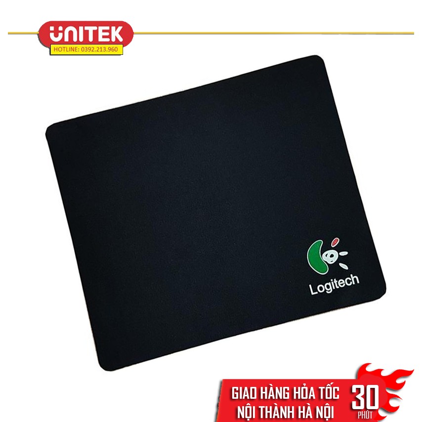 Bàn Di chuột Logitech 18x22x0,2cm