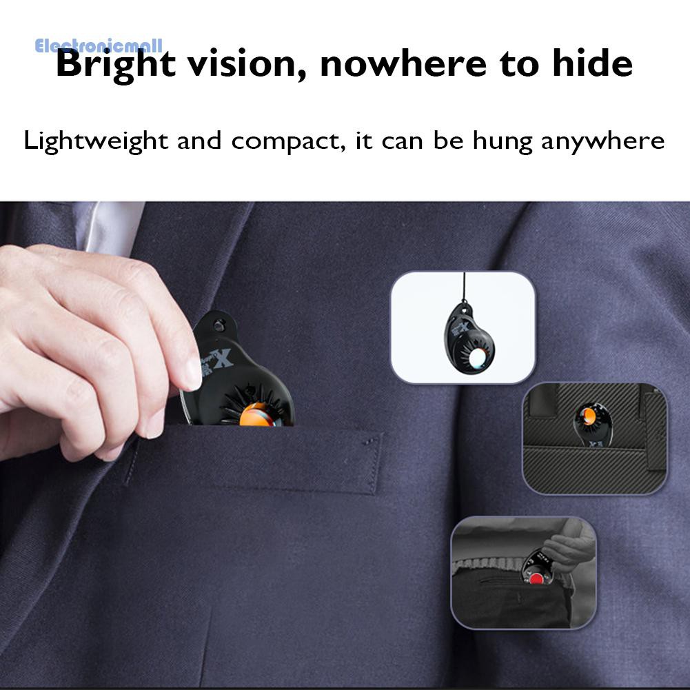 Camera Theo Dõi Hồng Ngoại Đa Năng Có Thể Sạc Lại Được Cm01 | BigBuy360 - bigbuy360.vn