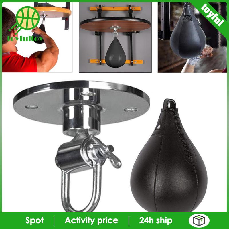 Bóng Tập Đấm Bốc MMA Dodge Bằng PU Chuyên Dụng