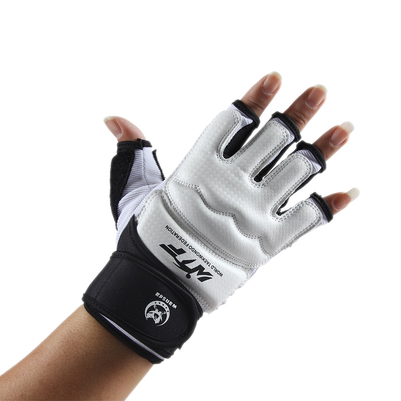 Găng Tay boxing taekwondo Bảo Vệ Chân Cho Người Lớn / Trẻ Em