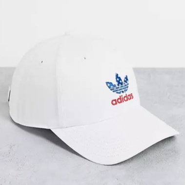 Nón Adidas logo lá cờ Mỹ chính hãng