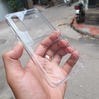 Ốp lưng điện thoại Huawei P30 / P30 Pro Silicon dẻo trắng trong cao cấp hạn chế ố vàng