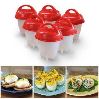 Bộ 6 khay luộc trứng Egg Boil 4254