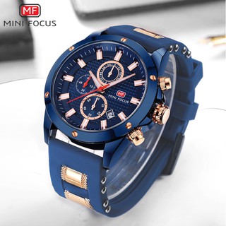 Đồng hồ đeo tay MiniFocus chính hãng 3ATM