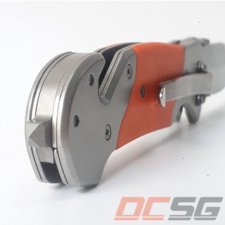 Dao xếp răng (bấm) 5inch Truper 17032