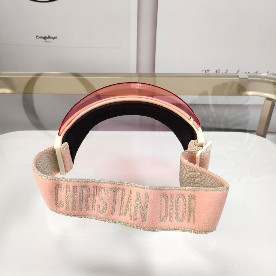 Nón Lưỡi Trai Dior Hở Chóp Thời Trang Cá Tính Cho Nam Nữ